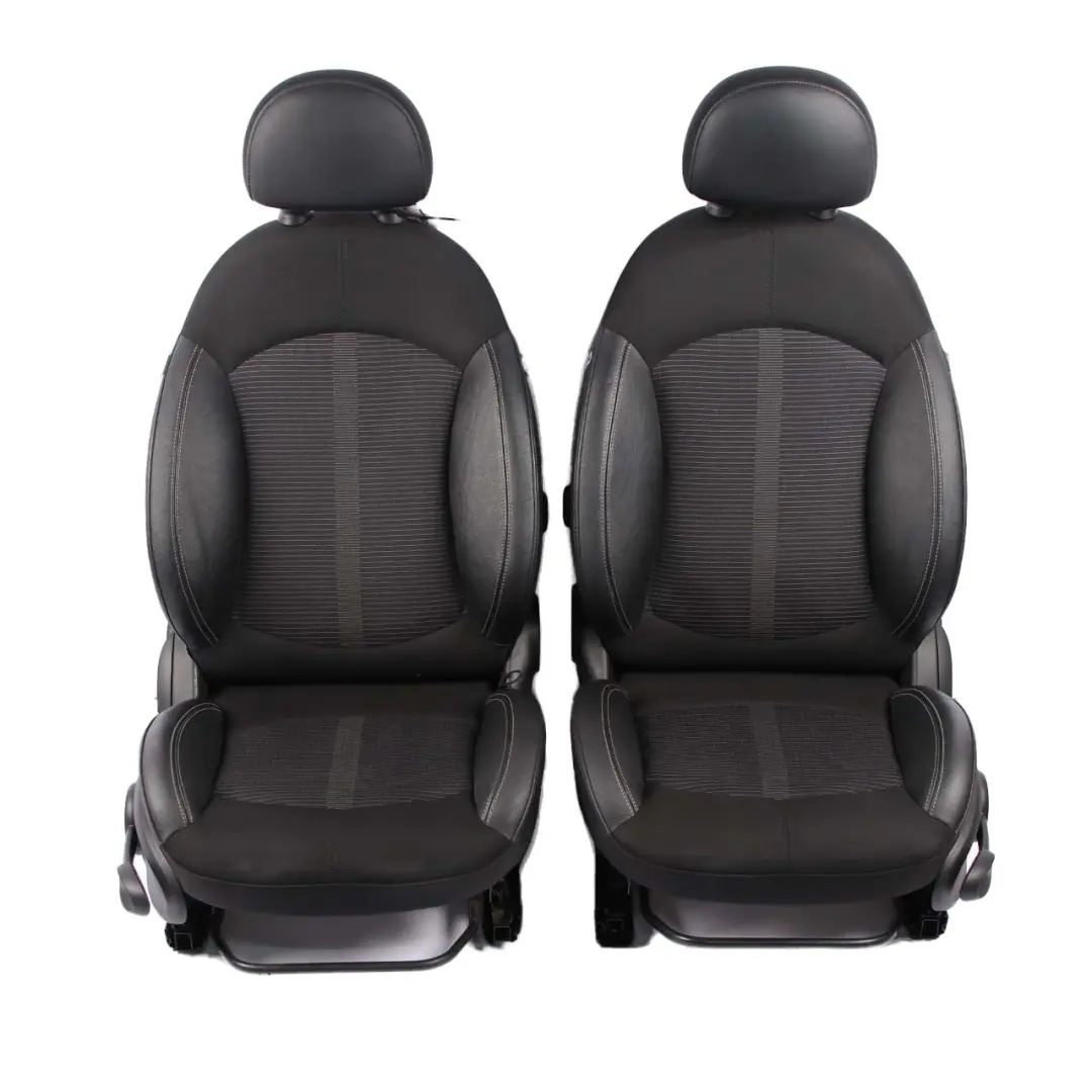 Seats Mini R60 Countryman Sport Heated Cloth/ Leather Seat Light Tobacco to with Part number 9806589 Seats Mini R60 Countryman Sport Heated Cloth/ Leather Seat Light Tobacco - SKU 9806589 - Part number 9806589