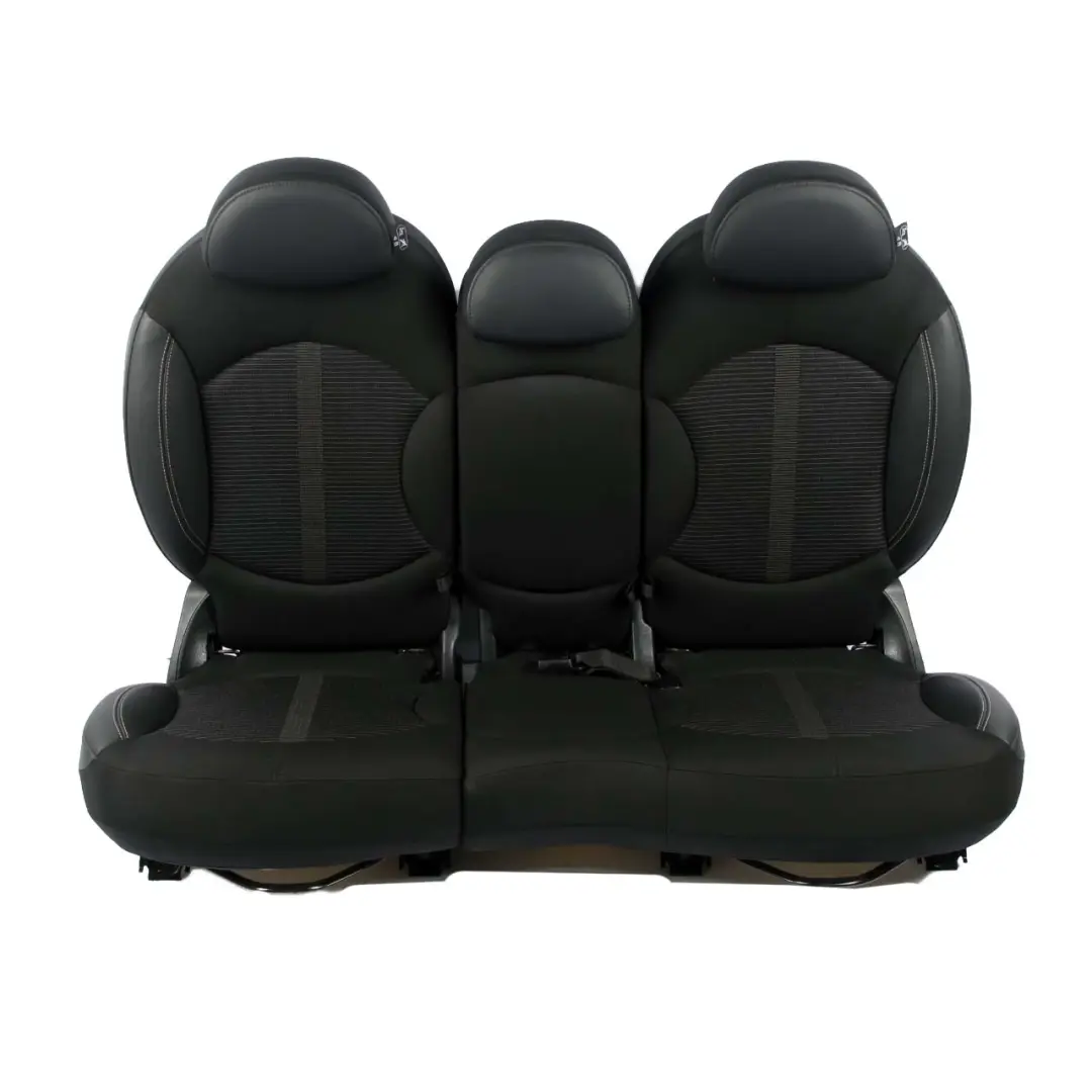  Seats Mini R60 Countryman Sport Heated Cloth/ Leather Seat Light Tobacco - SKU 9806589 - Part number 9806589