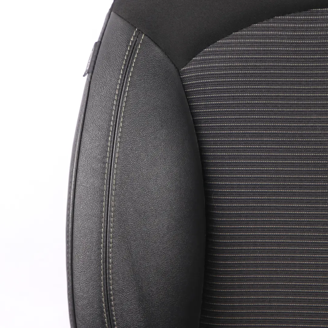 Seats Mini R60 Countryman Sport Heated Cloth/ Leather Seat Light Tobacco to with Part number 9806589 Seats Mini R60 Countryman Sport Heated Cloth/ Leather Seat Light Tobacco - SKU 9806589 - Part number 9806589