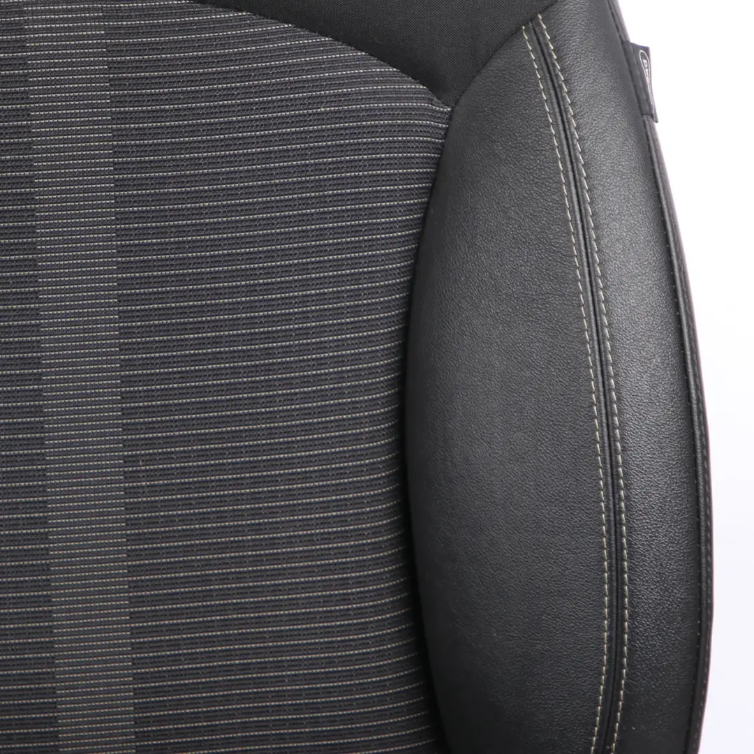 Seats Mini R60 Countryman Sport Heated Cloth/ Leather Seat Light Tobacco to with Part number 9806589 Seats Mini R60 Countryman Sport Heated Cloth/ Leather Seat Light Tobacco - SKU 9806589 - Part number 9806589