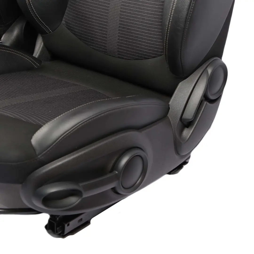  Seats Mini R60 Countryman Sport Heated Cloth/ Leather Seat Light Tobacco - SKU 9806589 - Part number 9806589