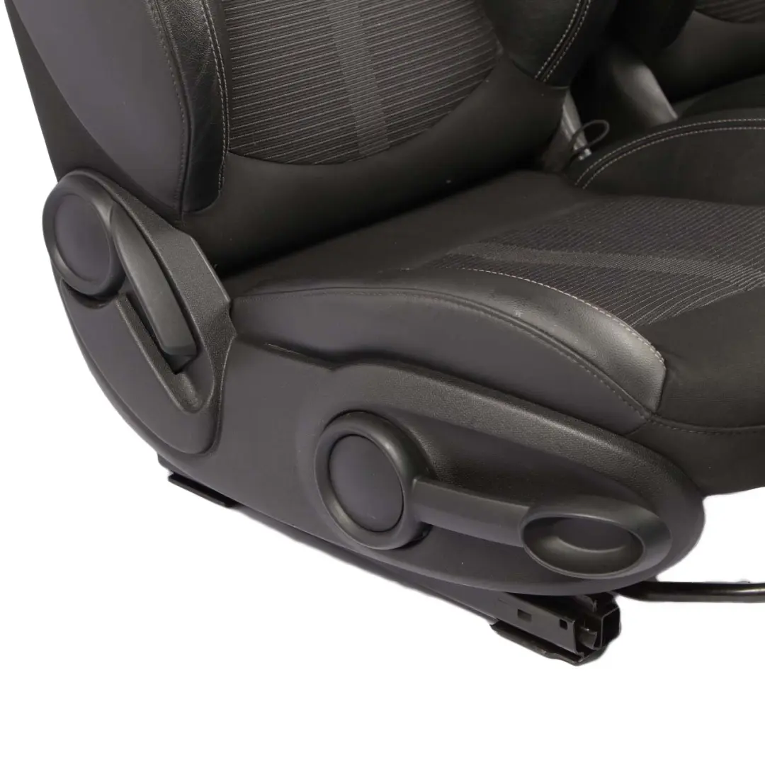  Seats Mini R60 Countryman Sport Heated Cloth/ Leather Seat Light Tobacco - SKU 9806589 - Part number 9806589