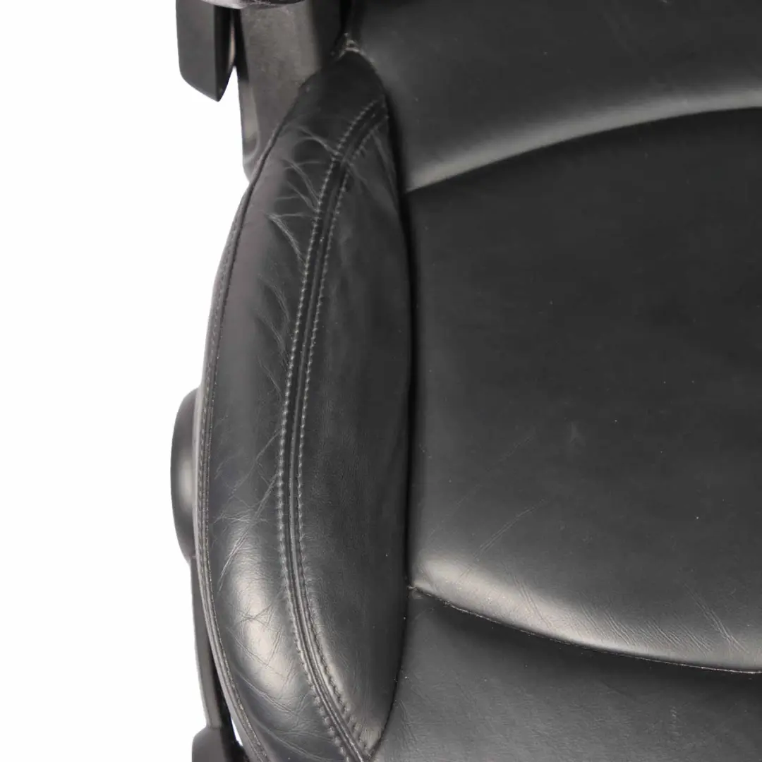 Mini Cooper R60 Countryman Sport Heated Black Leather Interior Seats Front Rear - SKU 9806596-1 - Part number 9806596