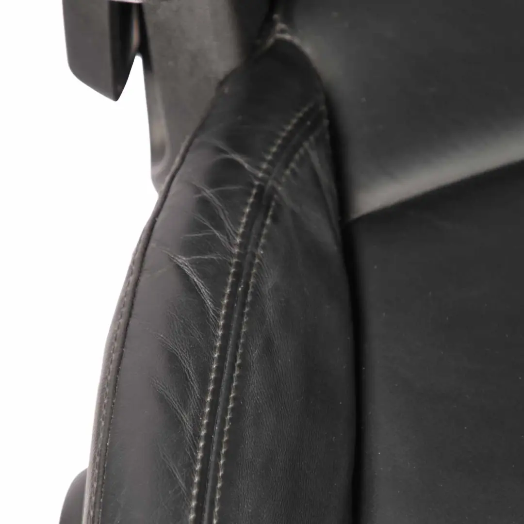 Mini Cooper R60 Countryman Sport Heated Black Leather Interior Seats Front Rear - SKU 9806596-1 - Part number 9806596