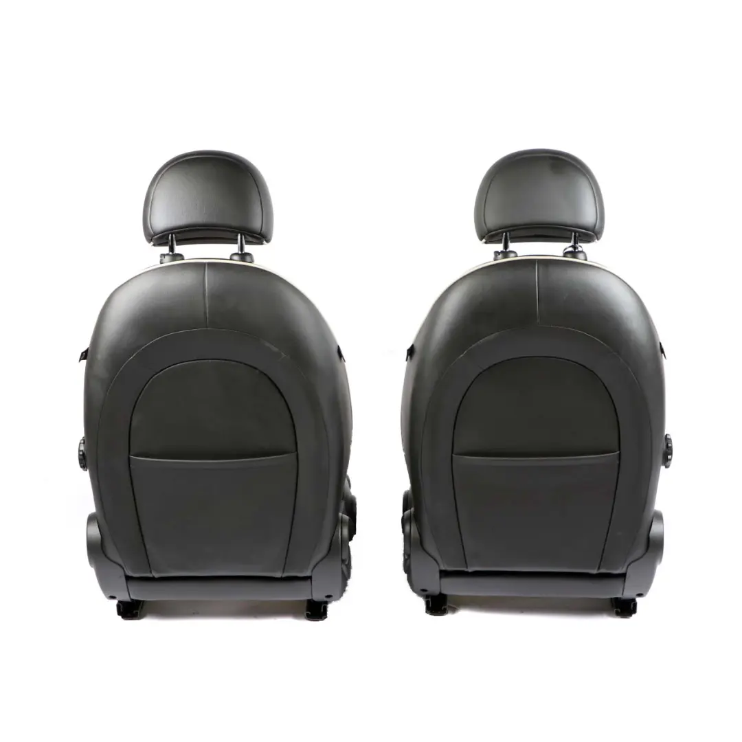 Mini Cooper R60 Countryman Sport Heated Black Leather Lounge Interior Seats Seat - SKU 9806607 - Part number 9806607