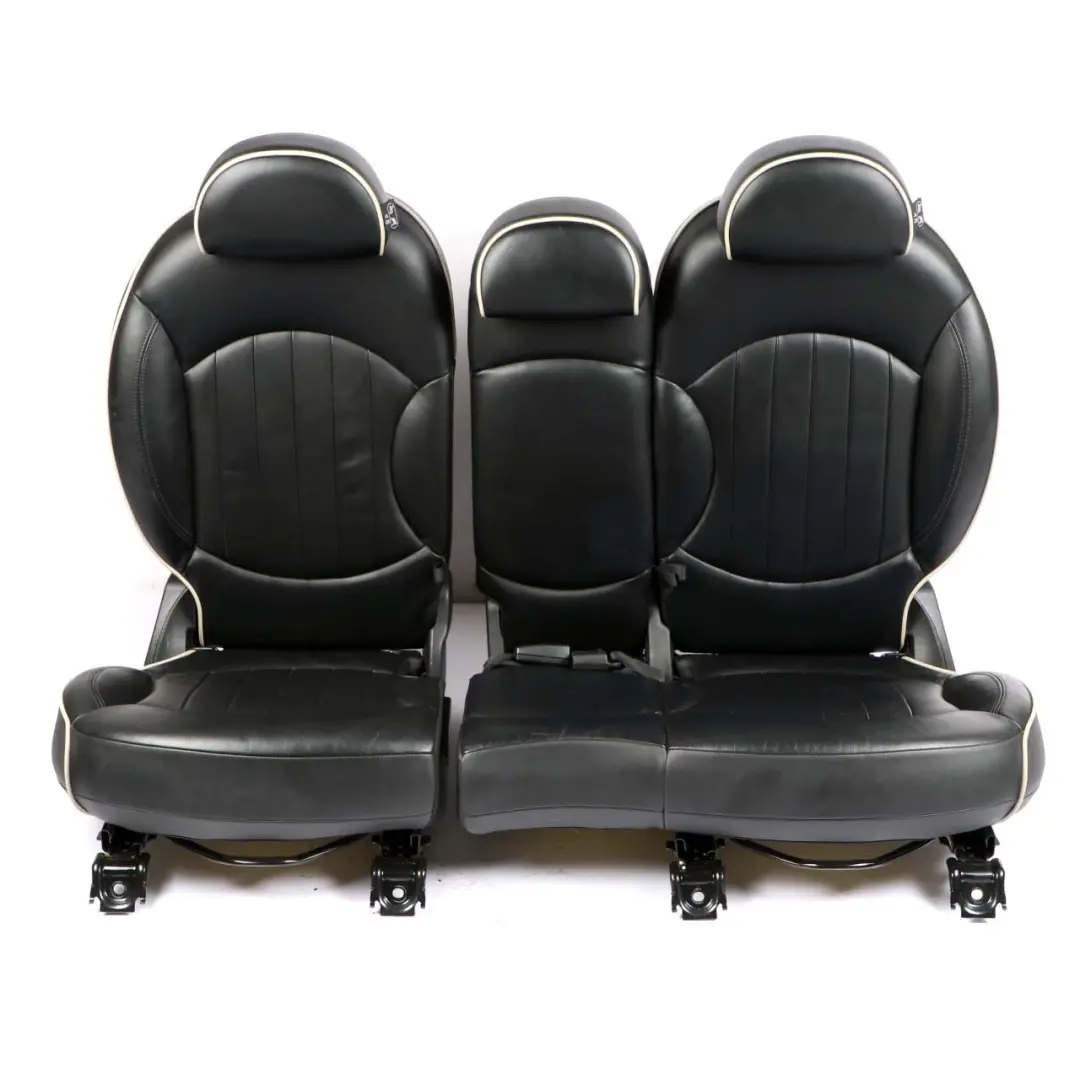 Mini Cooper R60 Countryman Sport Heated Black Leather Lounge Interior Seats Seat - SKU 9806607 - Part number 9806607
