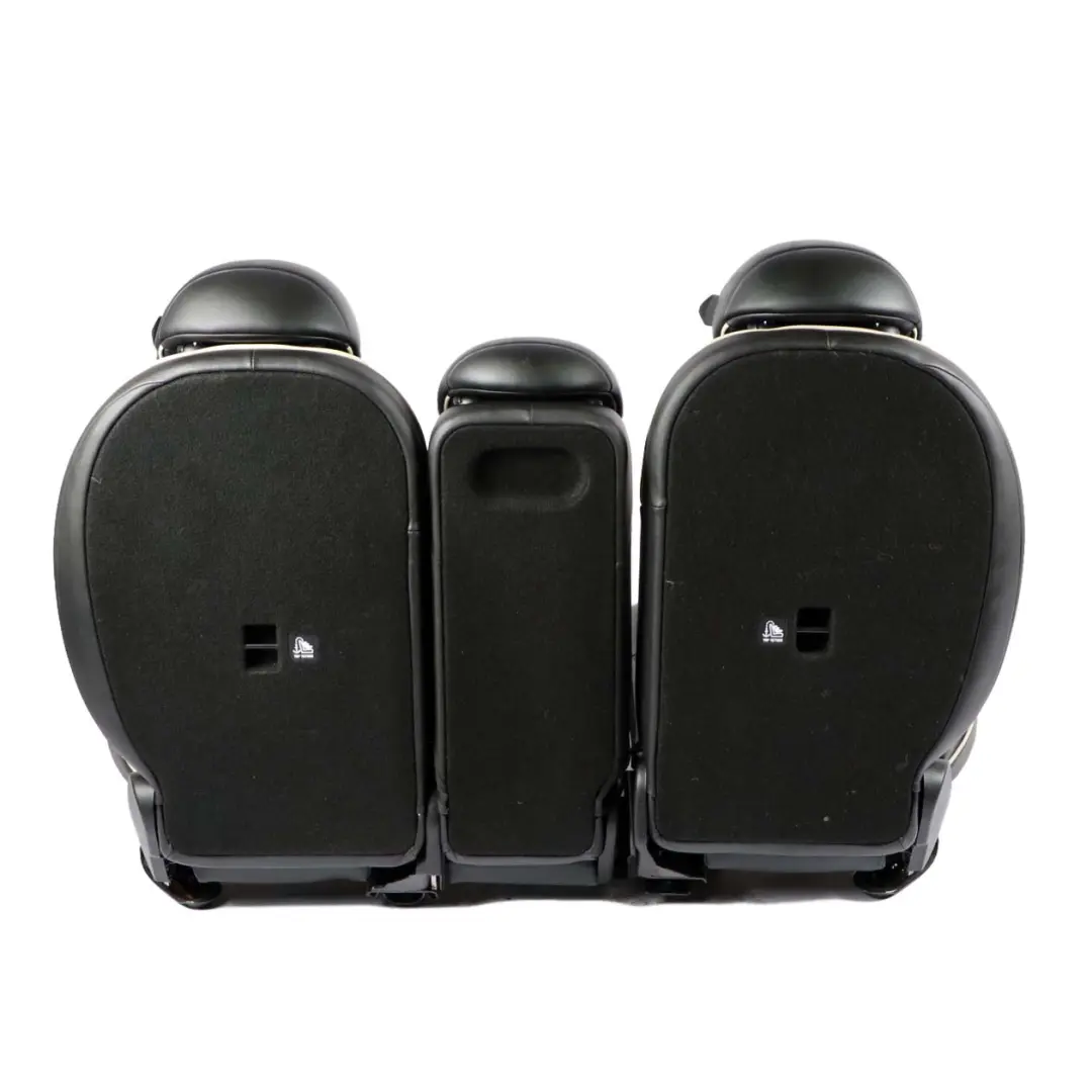 Mini Cooper R60 Countryman Sport Heated Black Leather Lounge Interior Seats Seat - SKU 9806607 - Part number 9806607
