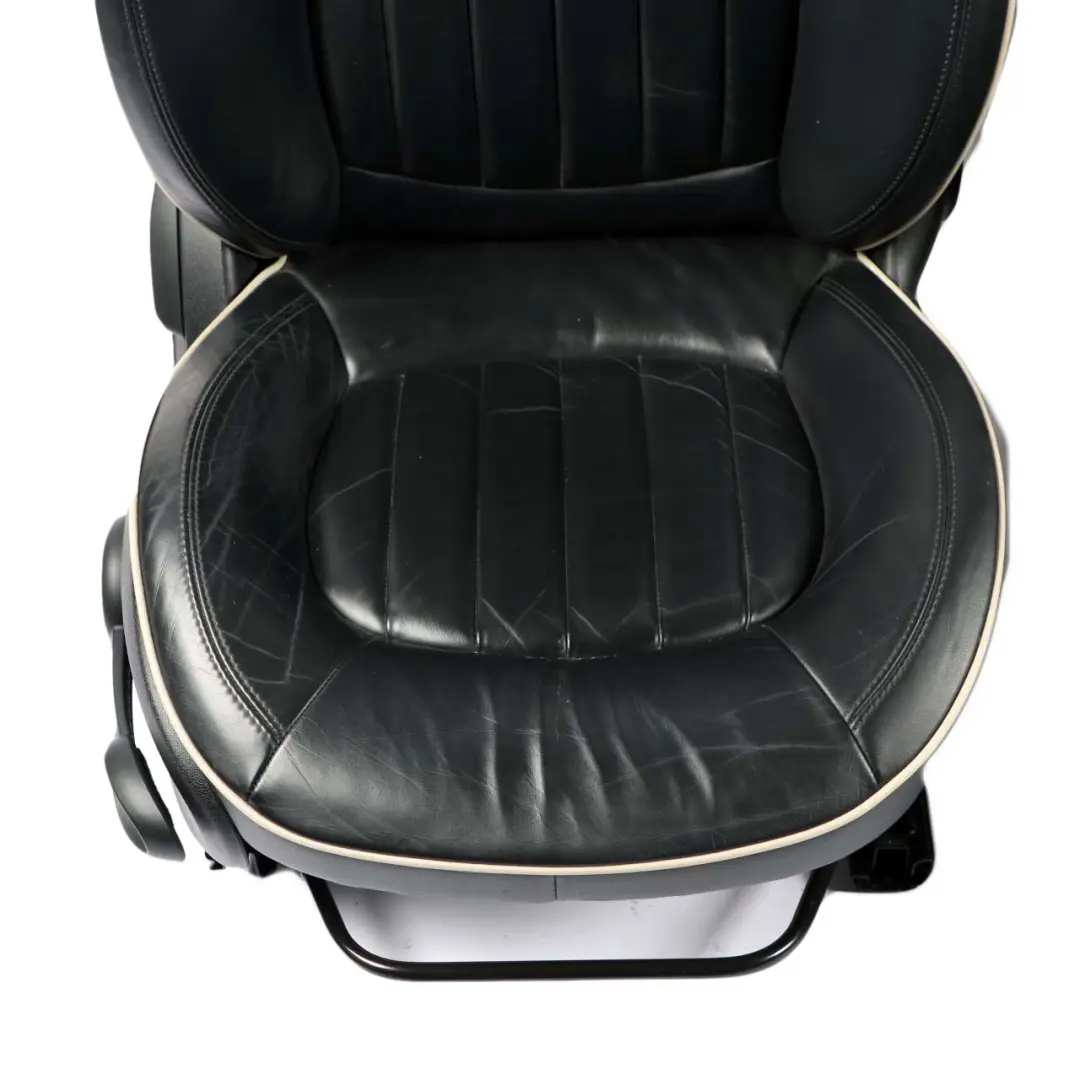 Sièges Intérieurs Chauffants Cuir Noir Lounge pour Mini Cooper R60 Countryman Sport à propos du numéro de pièce 9806607 Mini Cooper R60 Countryman Sport Sièges Intérieurs Chauffants Cuir Noir Lounge - SKU 9806607 - Numéro de pièce 9806607