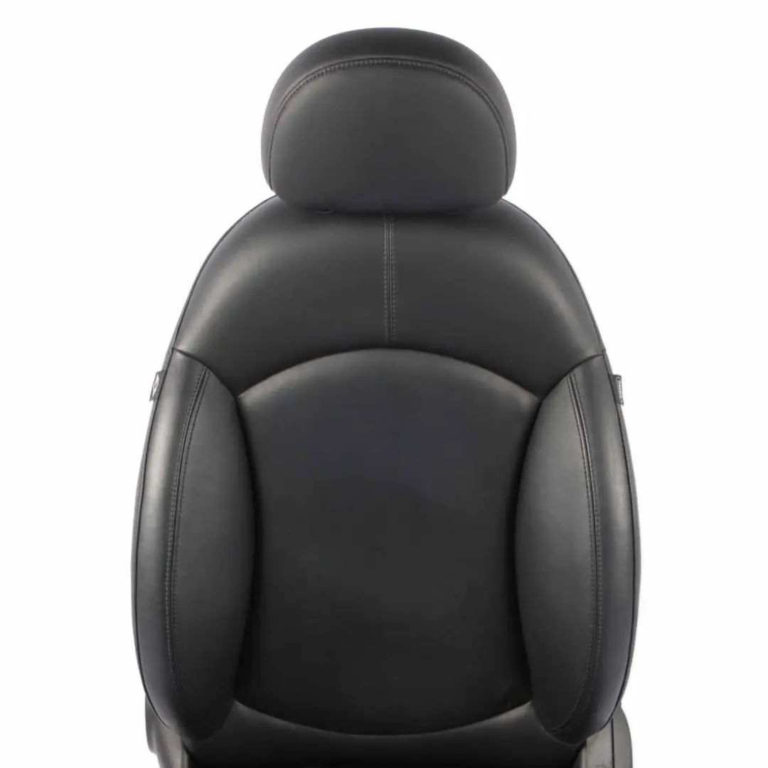 Mini R60 Fotel Sportowy Podgrzewany Przód Lewo Skóra Czarny - SKU 9806611-1 - Numer Części 9806611