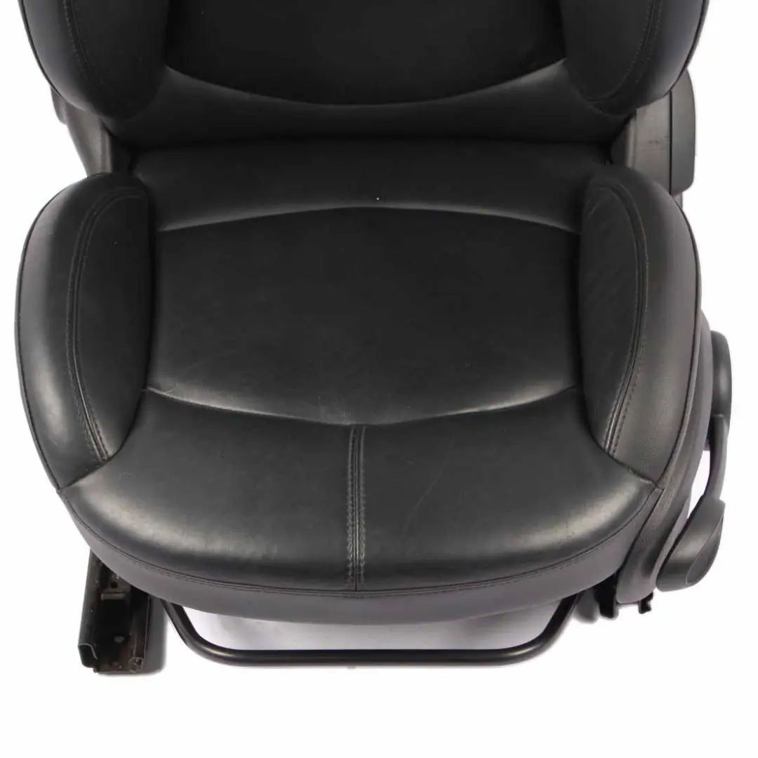 Asiento Delantero Calefaccionado Izquierdo Cuero Gravity Carbon para Mini R60 Sport con número de pieza 9806611 Mini R60 Sport Asiento Delantero Calefaccionado Izquierdo Cuero Gravity Carbon - SKU 9806611-1 - Número de pieza 9806611