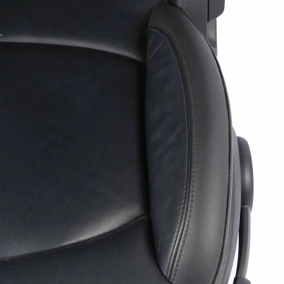 Mini R60 Front Seat Sport Heated Left N/S Leather Gravity Carbon Black - SKU 9806611-1 - Part number 9806611