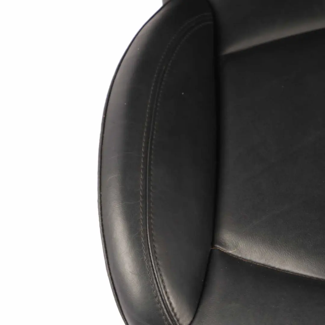 Mini R60 Front Seat Sport Heated Left N/S Leather Gravity Carbon Black - SKU 9806611-1 - Part number 9806611