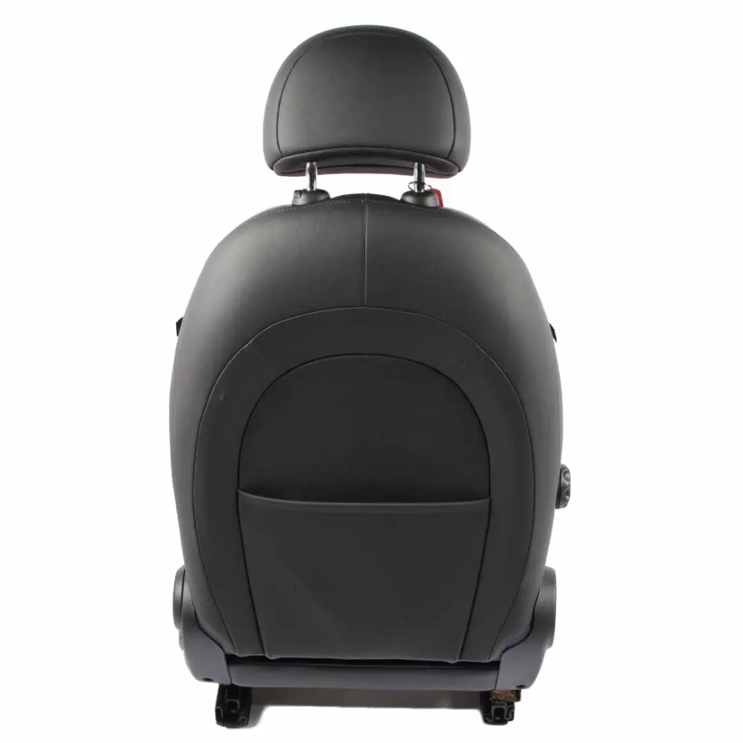 Asiento Delantero Calefaccionado Izquierdo Cuero Gravity Carbon para Mini R60 Sport con número de pieza 9806611 Mini R60 Sport Asiento Delantero Calefaccionado Izquierdo Cuero Gravity Carbon - SKU 9806611-1 - Número de pieza 9806611