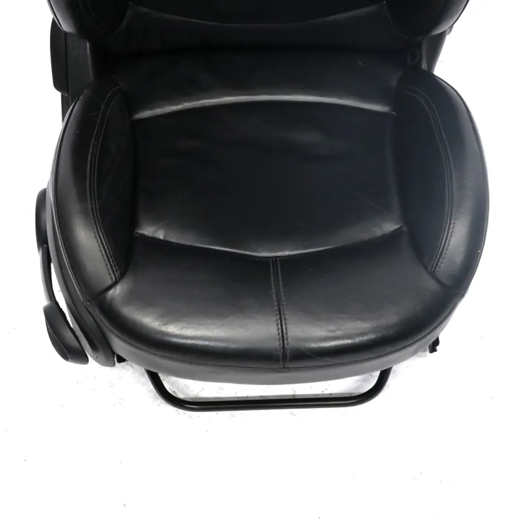  Sedile anteriore Mini R60 Sport Riscaldato Destro Pelle Gravità Nero Carbonio - SKU 9806612-1 - Numero di parte 9806612