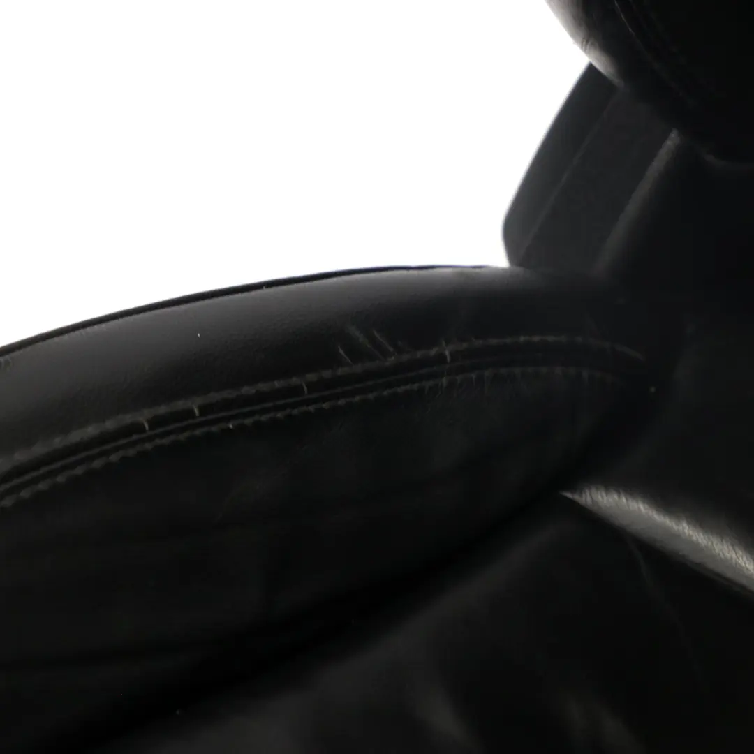  Siège Avant Mini Cooper R60 Sport Chauffé Droit Cuir Gravity Carbon Black - SKU 9806612-1 - Numéro de pièce 9806612