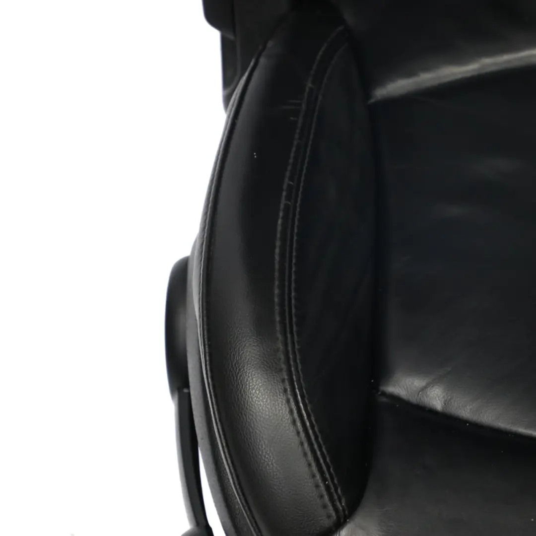  Vordersitz Mini Cooper R60 Sport Beheizt Rechts Leder Gravity Carbon Schwarz - SKU 9806612-1 - Teilenummer 9806612