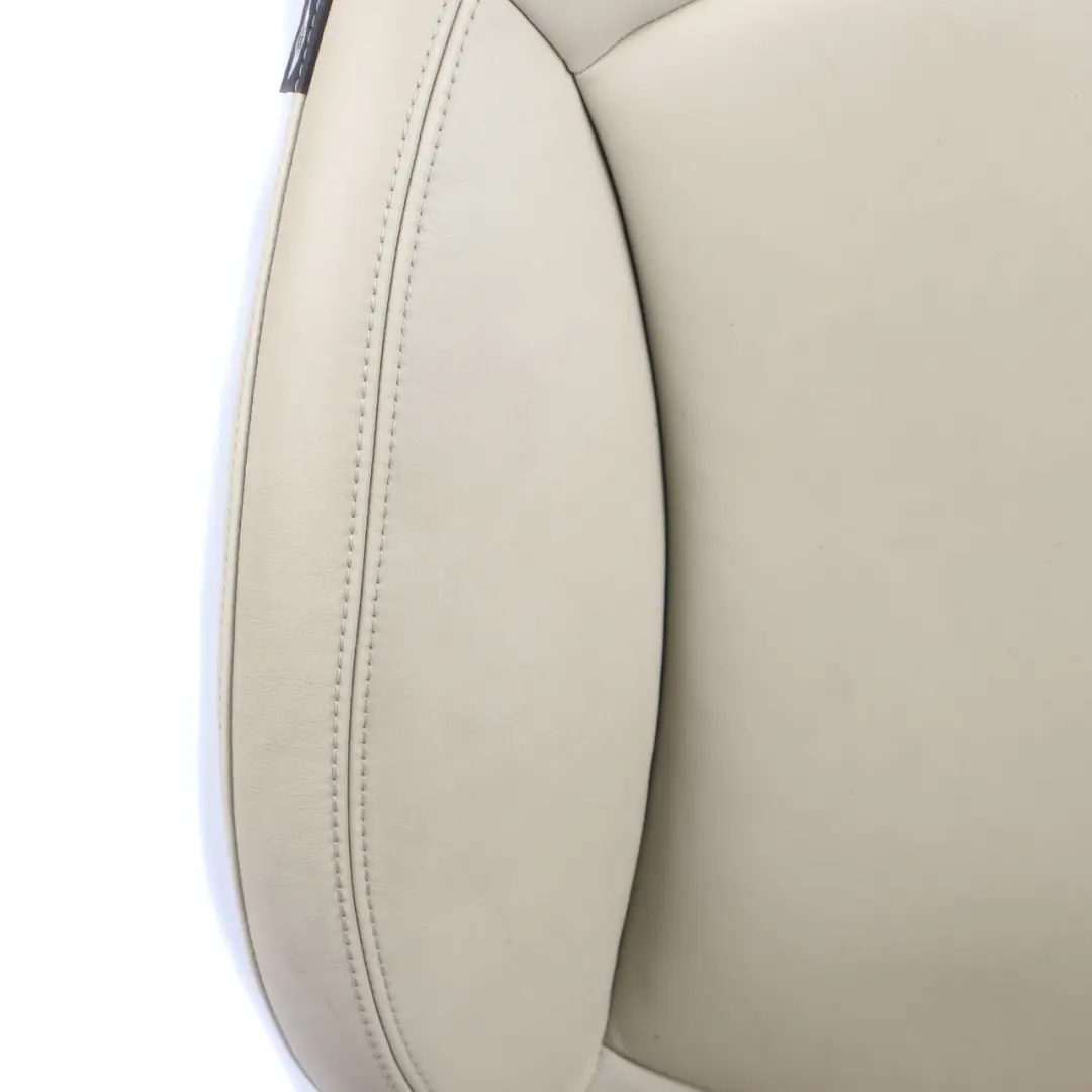 Front Seat Sport Left N/S Leather Gravity Polar Beige to Mini Cooper R60 with Part number 9806613 Mini Cooper R60 Front Seat Sport Left N/S Leather Gravity Polar Beige - SKU 9806613-2 - Part number 9806613