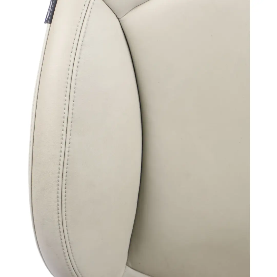 Vordersitz Mini Cooper R60 Sport Beheizt Links Leder Gravity Polar Beige für mit Teilenummer 9806613 Vordersitz Mini Cooper R60 Sport Beheizt Links Leder Gravity Polar Beige - SKU 9806613-2 - Teilenummer 9806613