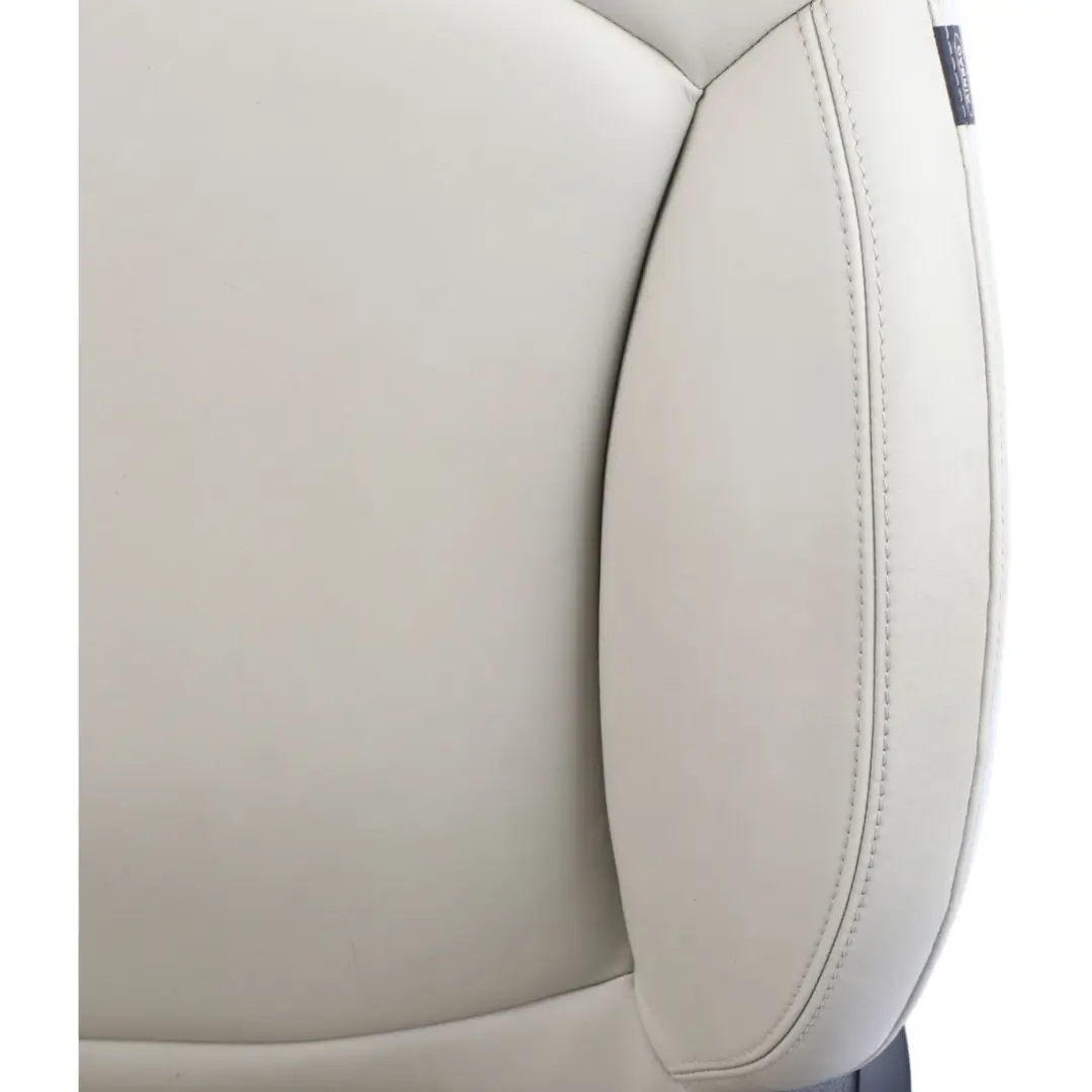 Vordersitz Mini Cooper R60 Sport Beheizt Links Leder Gravity Polar Beige für mit Teilenummer 9806613 Vordersitz Mini Cooper R60 Sport Beheizt Links Leder Gravity Polar Beige - SKU 9806613-2 - Teilenummer 9806613