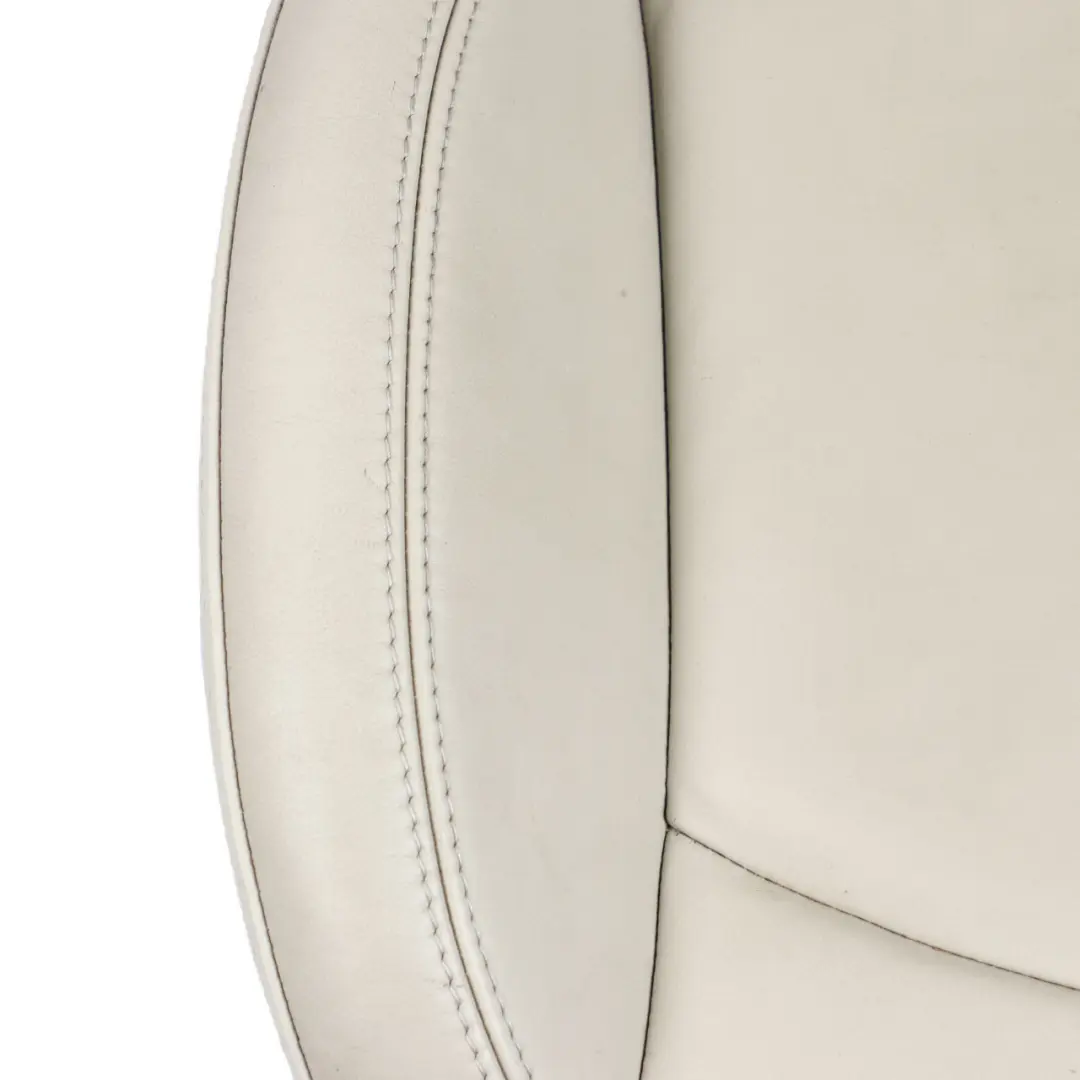 Front Seat Sport Left N/S Leather Gravity Polar Beige to Mini Cooper R60 with Part number 9806613 Mini Cooper R60 Front Seat Sport Left N/S Leather Gravity Polar Beige - SKU 9806613-2 - Part number 9806613