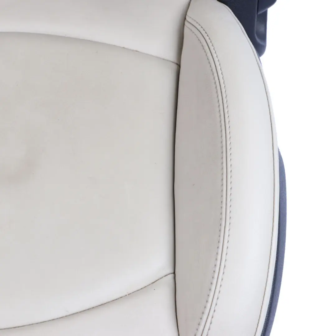Front Seat Sport Left N/S Leather Gravity Polar Beige to Mini Cooper R60 with Part number 9806613 Mini Cooper R60 Front Seat Sport Left N/S Leather Gravity Polar Beige - SKU 9806613-2 - Part number 9806613