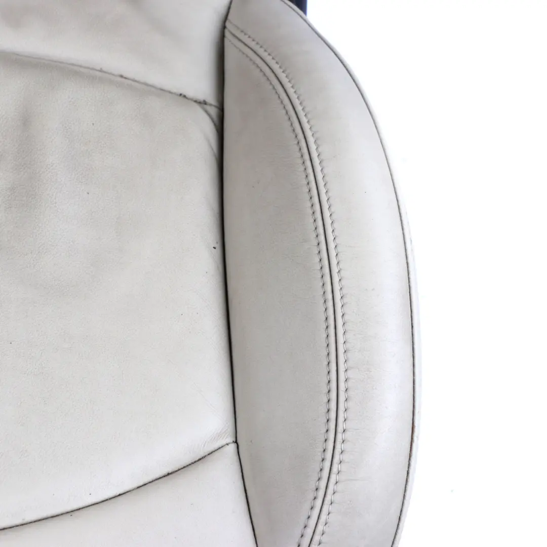 Front Seat Mini Cooper R60 Sport Right O/S Leather Gravity Polar Beige to with Part number 9806614 Front Seat Mini Cooper R60 Sport Right O/S Leather Gravity Polar Beige - SKU 9806614-2 - Part number 9806614