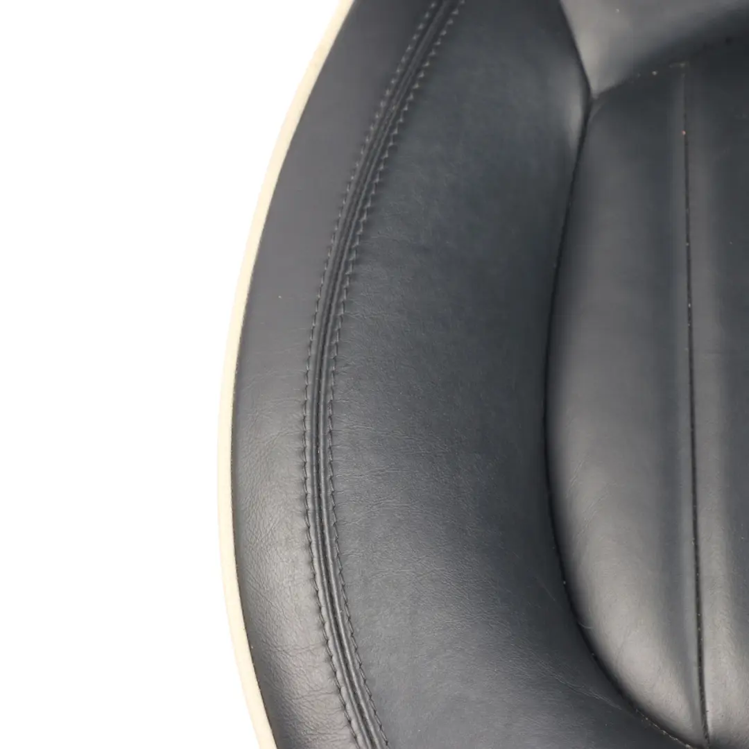 Mini Cooper One R60 Beheizter Sport Schwarz Leder Lounge Vorne Links Sitz - SKU 9806615-2 - Teilenummer 9806615