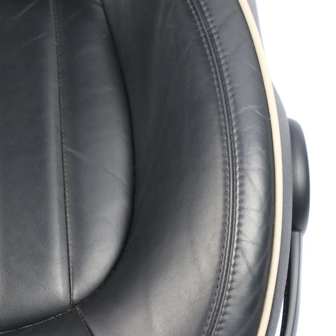 Mini Cooper One R60 Beheizter Sport Schwarz Leder Lounge Vorne Links Sitz - SKU 9806615-2 - Teilenummer 9806615