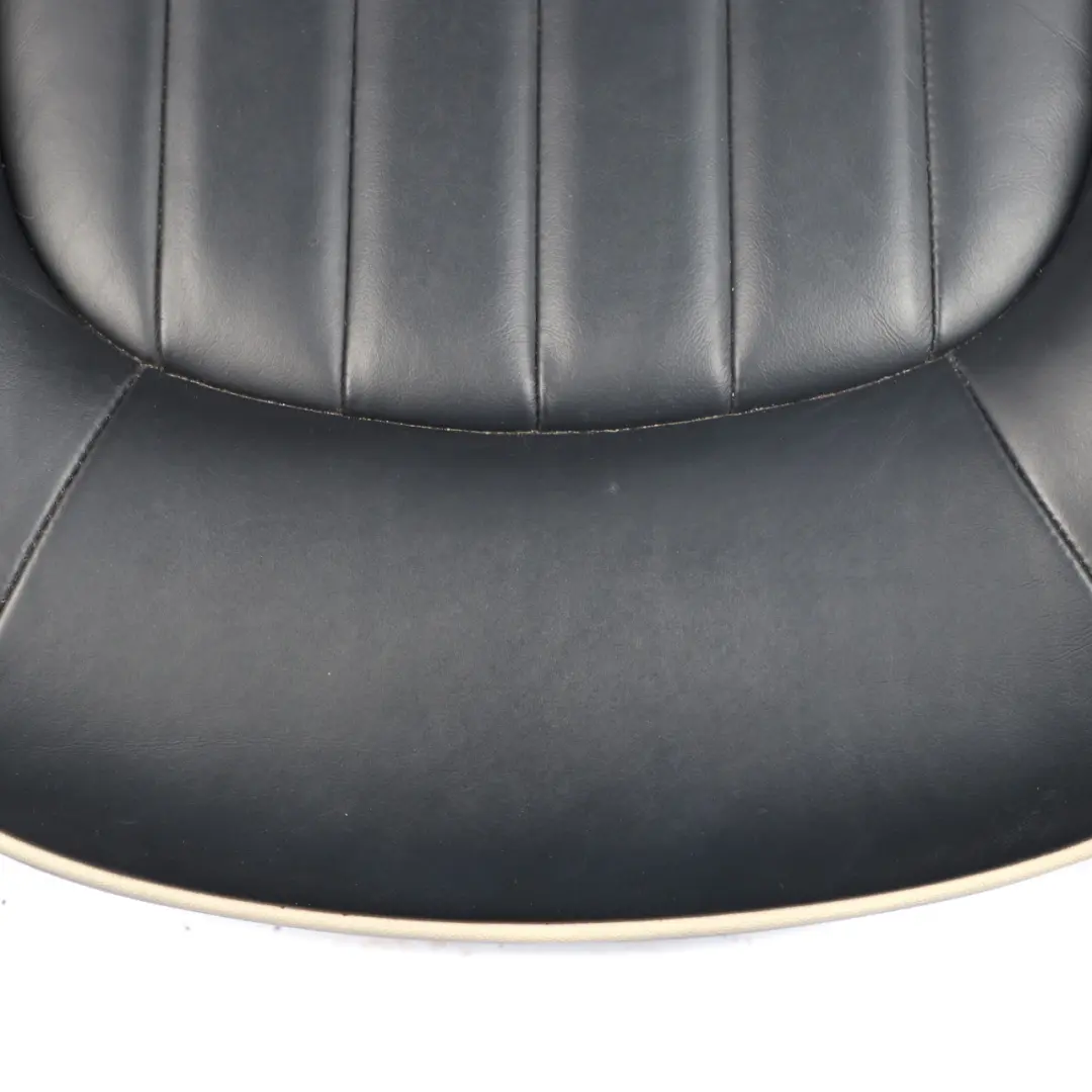 Mini Cooper One R60 Beheizter Sport Schwarz Leder Lounge Vorne Links Sitz - SKU 9806615-2 - Teilenummer 9806615