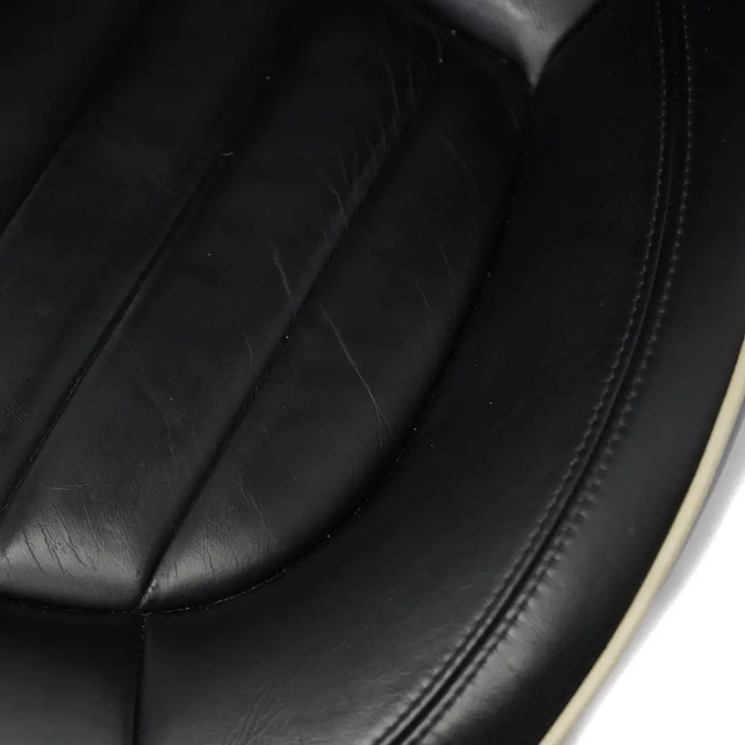 Siège avant droit chauffé en cuir sport Black Lounge pour Mini Cooper One R60 à propos du numéro de pièce 9806616 Mini Cooper One R60 Siège avant droit chauffé en cuir sport Black Lounge - SKU 9806616-1 - Numéro de pièce 9806616