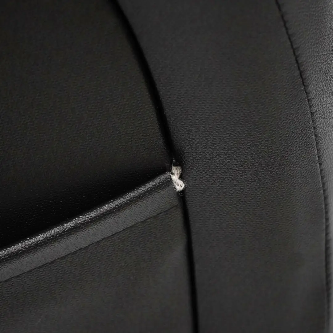 Mini Cooper One R60 Siège avant droit chauffé en cuir sport Black Lounge - SKU 9806616-1 - Numéro de pièce 9806616