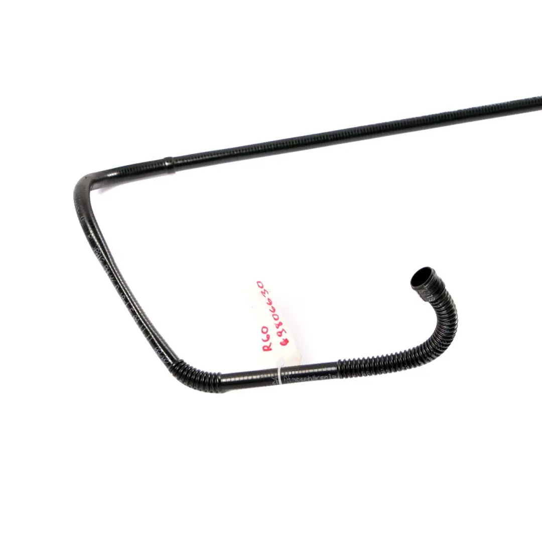 Mini Countryman R60 Paceman R61 Linea Aria Scorta Linea Tubo Carburante - SKU 9806630 - Numero di parte 9806630