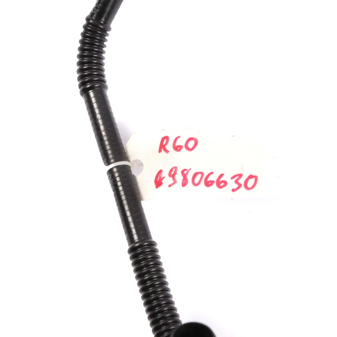 Mini Countryman R60 Paceman R61 Scavenge Air Line Fuel Pipe Line - SKU 9806630 - Part number 9806630