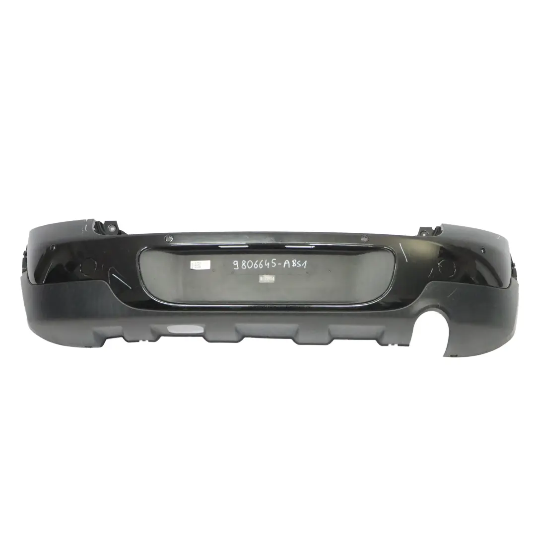 Mini Countryman R60 Pannello Paraurti Posteriore Pdc Nero Assoluto - B11 - SKU 9806645-ABS1 - Numero di parte 9806645