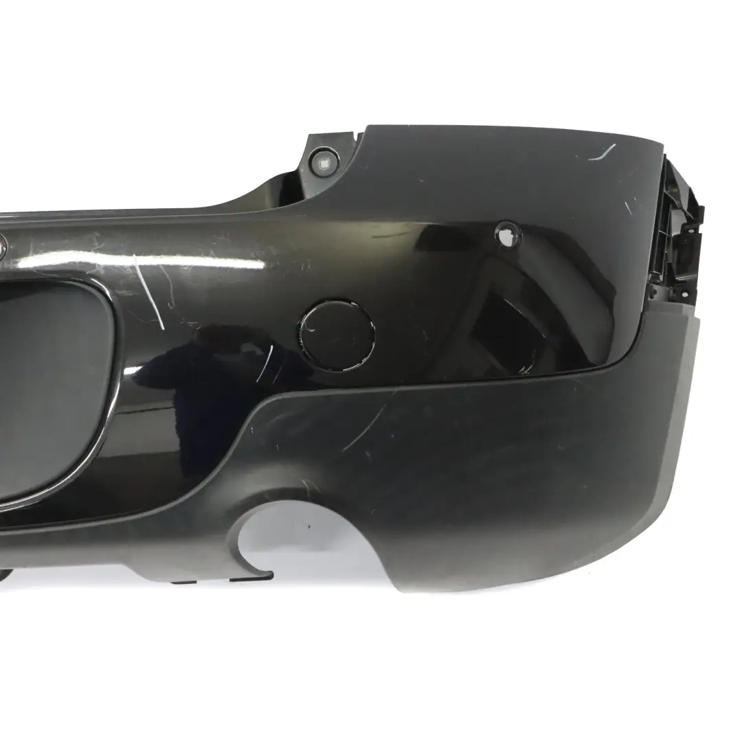 Stossfänger Hinten PDC Absolute Schwarz Metallic - B11 für Mini Countryman R60 mit Teilenummer 9806645 Mini Countryman R60 Stossfänger Hinten PDC Absolute Schwarz Metallic - B11 - SKU 9806645-ABS1 - Teilenummer 9806645