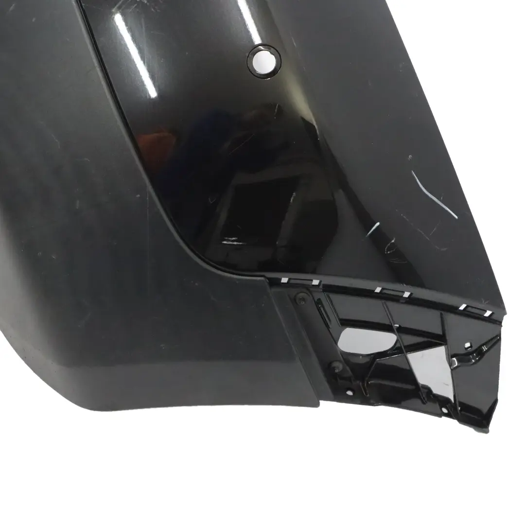 Mini R60 Tylny Zderzak PDC Absolute Black Czarny Metalik - B11 - SKU 9806645-ABS1 - Numer Części 9806645