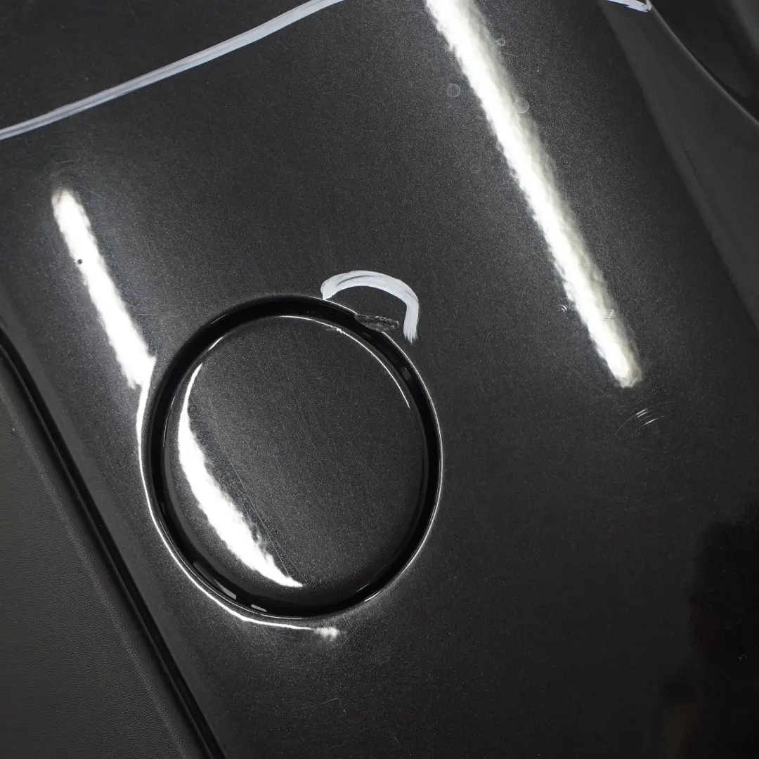 Panel parachoques trasero PDC Absolute Black Metallic - B11 para Mini Countryman R60 con número de pieza 9806645 Mini Countryman R60 Panel parachoques trasero PDC Absolute Black Metallic - B11 - SKU 9806645-ABS2 - Número de pieza 9806645