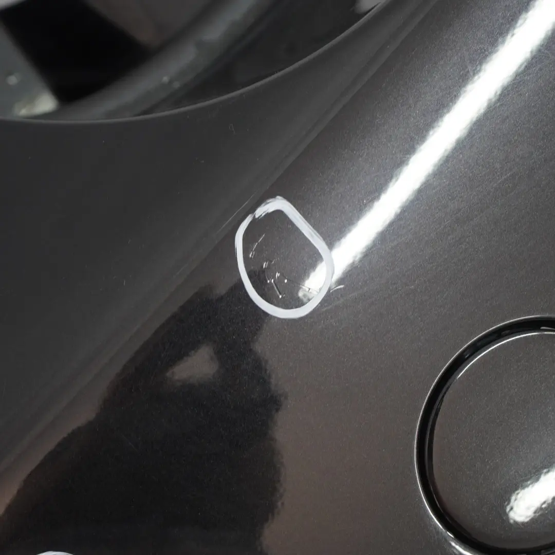 Panel parachoques trasero PDC Absolute Black Metallic - B11 para Mini Countryman R60 con número de pieza 9806645 Mini Countryman R60 Panel parachoques trasero PDC Absolute Black Metallic - B11 - SKU 9806645-ABS2 - Número de pieza 9806645