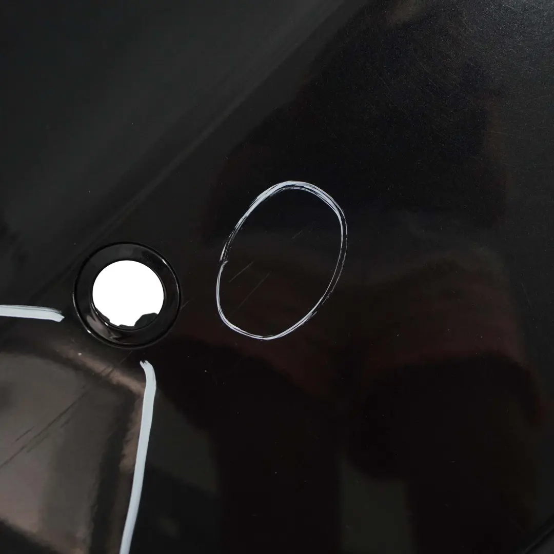 Tylny Zderzak PDC Absolute Black B11 do Mini R60 o numerze 9806645 Mini R60 Tylny Zderzak PDC Absolute Black B11 - SKU 9806645-ABS2 - Numer Części 9806645