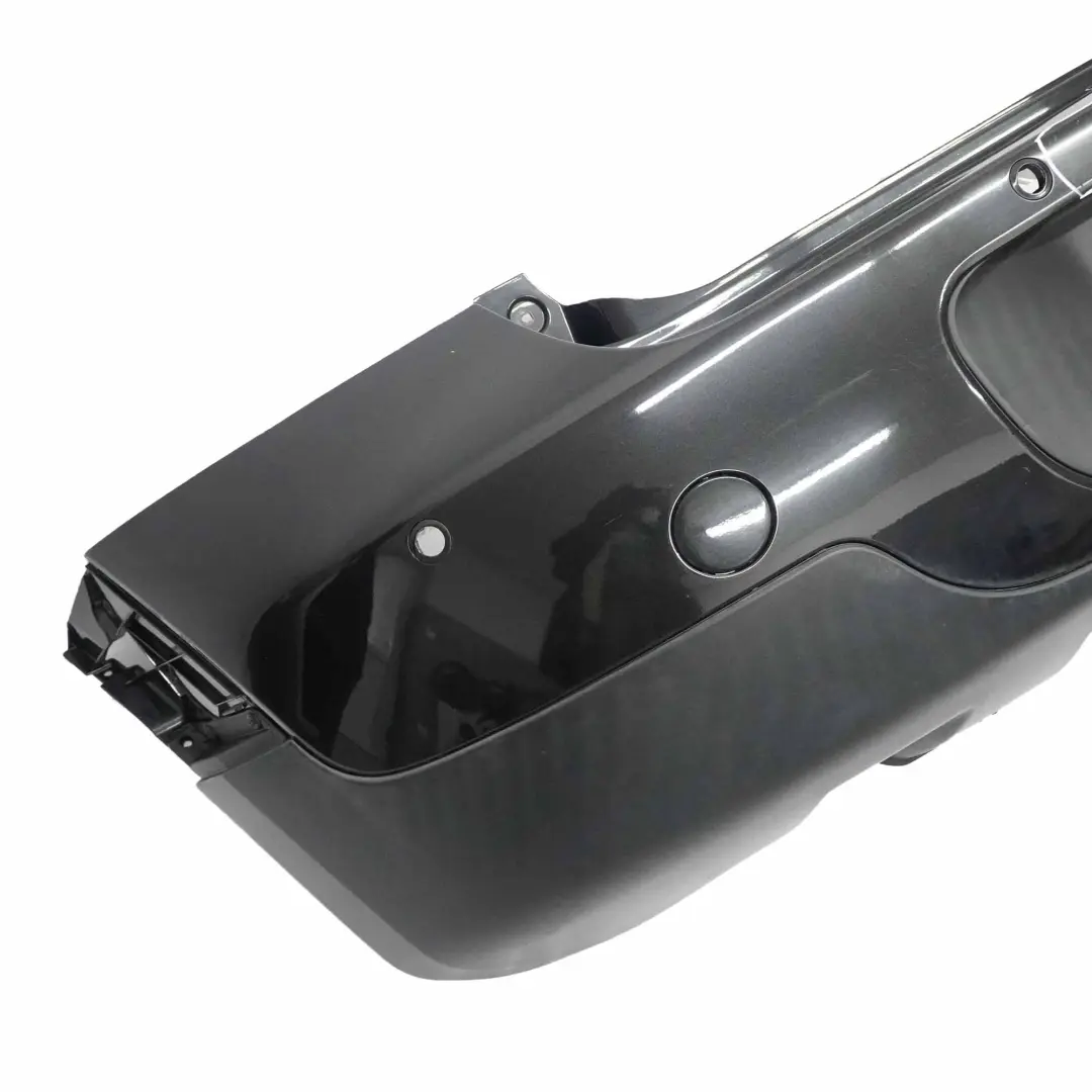Mini Countryman R60 Stossfänger Hinten PDC Absolute Black Schwarz - B11 - SKU 9806645-ABS3 - Teilenummer 9806645