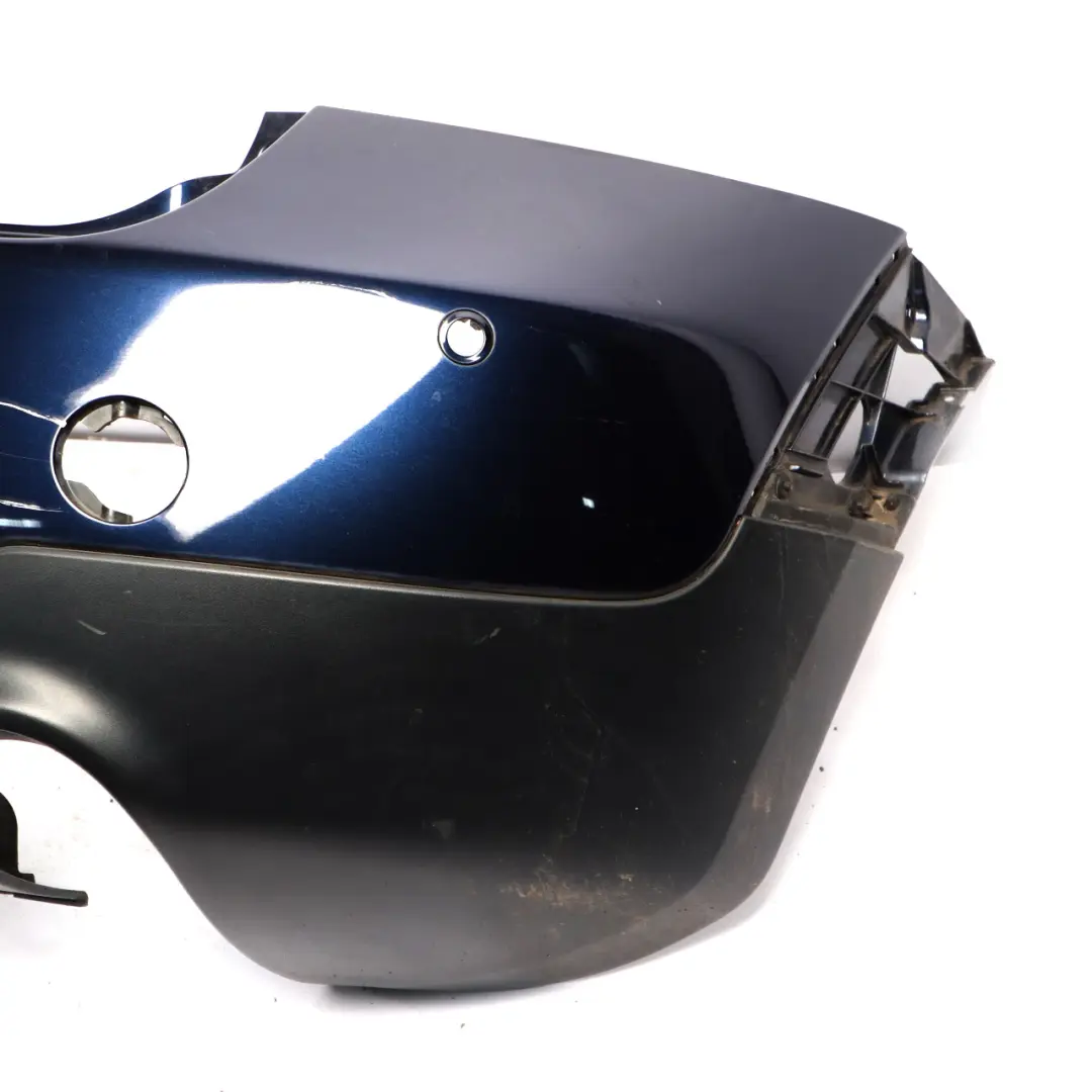 Panel Rear Bumper PDC Cosmic Blue Metallic - B13 to Mini Countryman R60 with Part number 9806645 Mini Countryman R60 Panel Rear Bumper PDC Cosmic Blue Metallic - B13 - SKU 9806645-COB1 - Part number 9806645