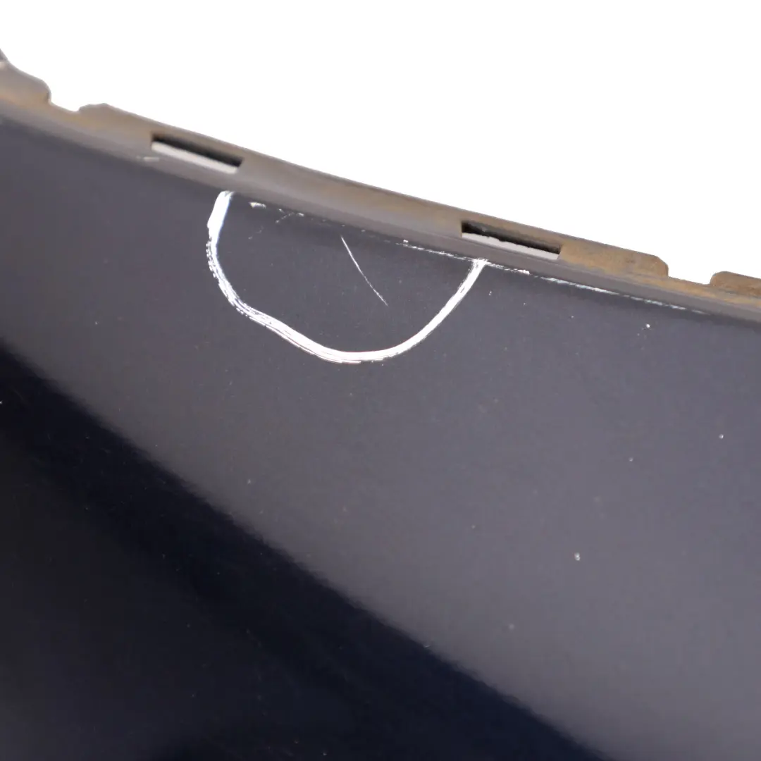 Panel Rear Bumper PDC Cosmic Blue Metallic - B13 to Mini Countryman R60 with Part number 9806645 Mini Countryman R60 Panel Rear Bumper PDC Cosmic Blue Metallic - B13 - SKU 9806645-COB1 - Part number 9806645