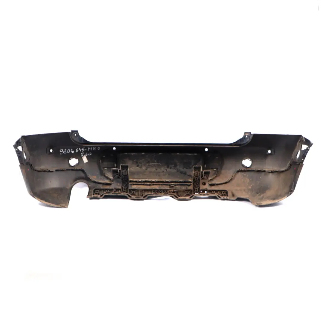 Panel Rear Bumper PDC Cosmic Blue Metallic - B13 to Mini Countryman R60 with Part number 9806645 Mini Countryman R60 Panel Rear Bumper PDC Cosmic Blue Metallic - B13 - SKU 9806645-COB1 - Part number 9806645