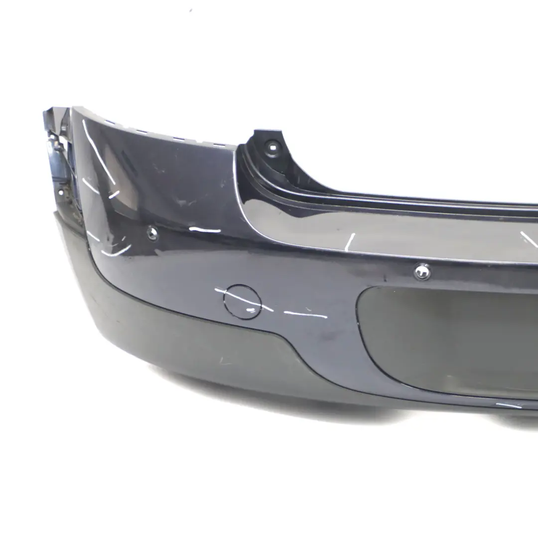 Mini Countryman R60 Panel Rear Bumper PDC Cosmic Blue Metallic - B13 - SKU 9806645-COB2 - Part number 9806645
