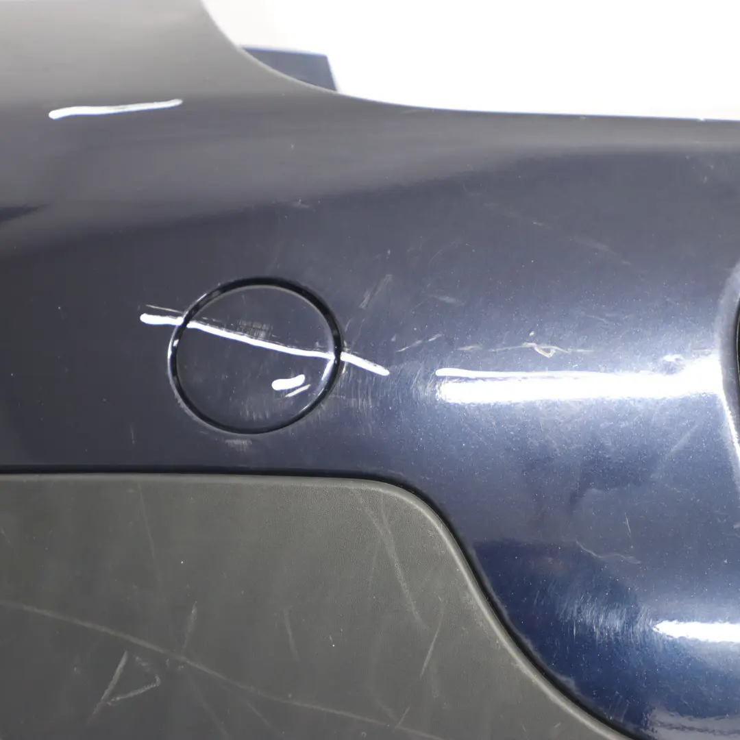 Panel Rear Bumper PDC Cosmic Blue Metallic - B13 to Mini Countryman R60 with Part number 9806645 Mini Countryman R60 Panel Rear Bumper PDC Cosmic Blue Metallic - B13 - SKU 9806645-COB2 - Part number 9806645