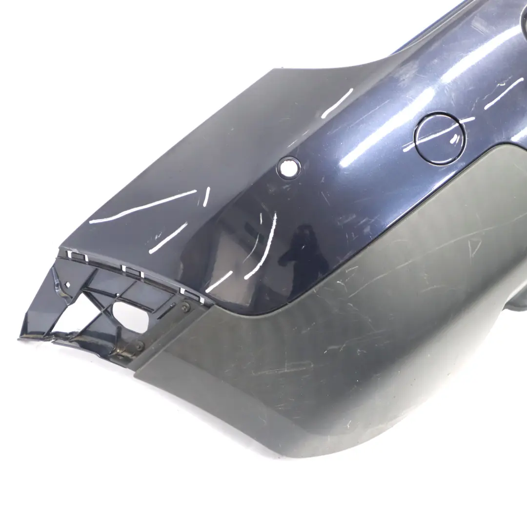 Mini Countryman R60 Panel Rear Bumper PDC Cosmic Blue Metallic - B13 - SKU 9806645-COB2 - Part number 9806645