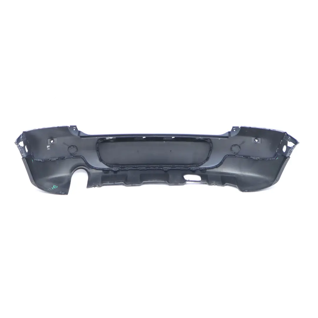 Mini Countryman R60 Panel Rear Bumper PDC Cosmic Blue Metallic - B13 - SKU 9806645-COB2 - Part number 9806645