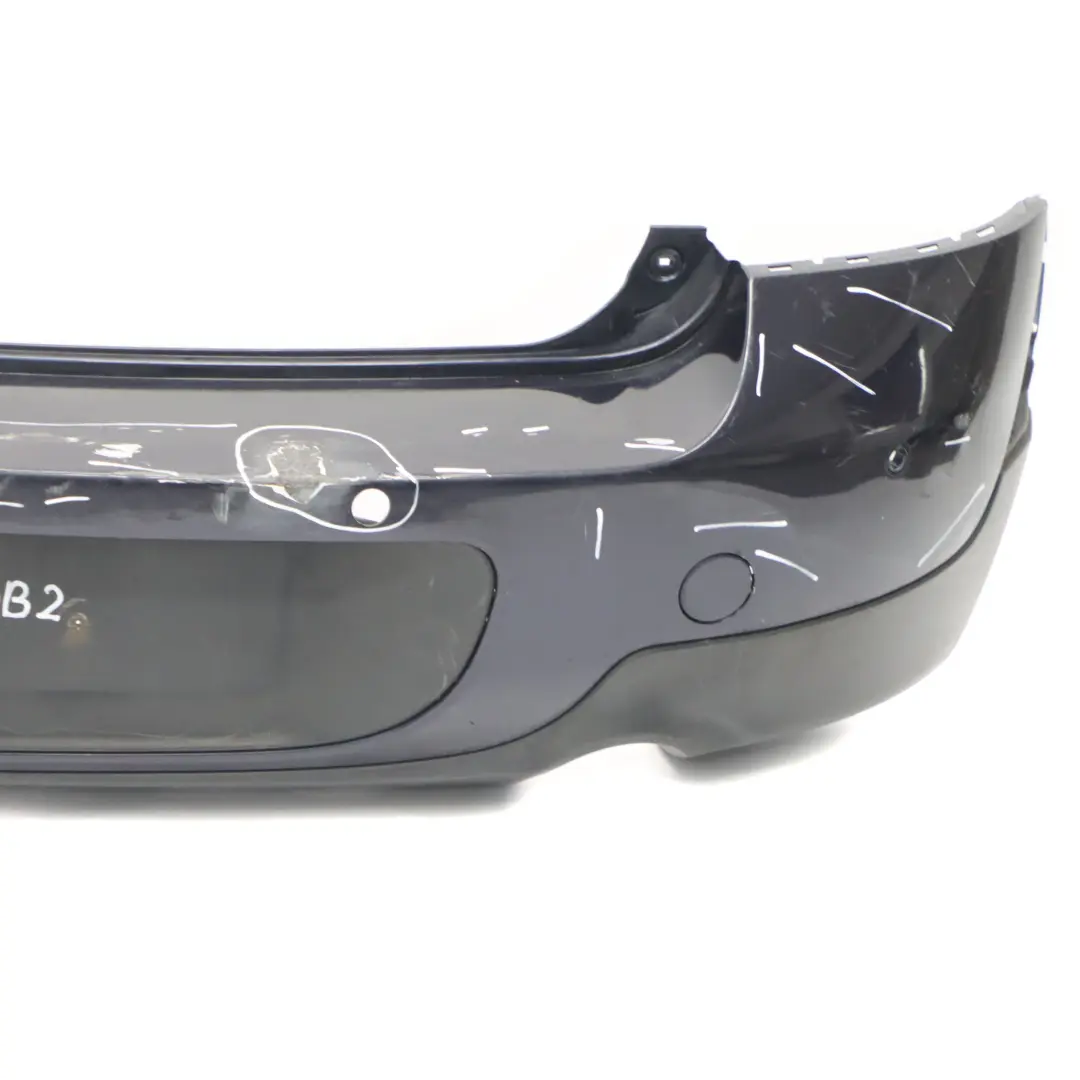 Mini Countryman R60 Panel Rear Bumper PDC Cosmic Blue Metallic - B13 - SKU 9806645-COB2 - Part number 9806645