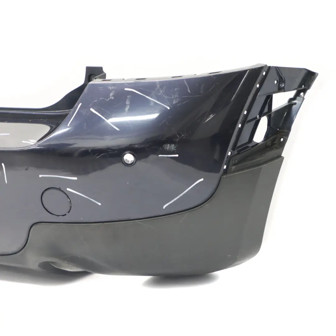 Mini Countryman R60 Panel Rear Bumper PDC Cosmic Blue Metallic - B13 - SKU 9806645-COB2 - Part number 9806645