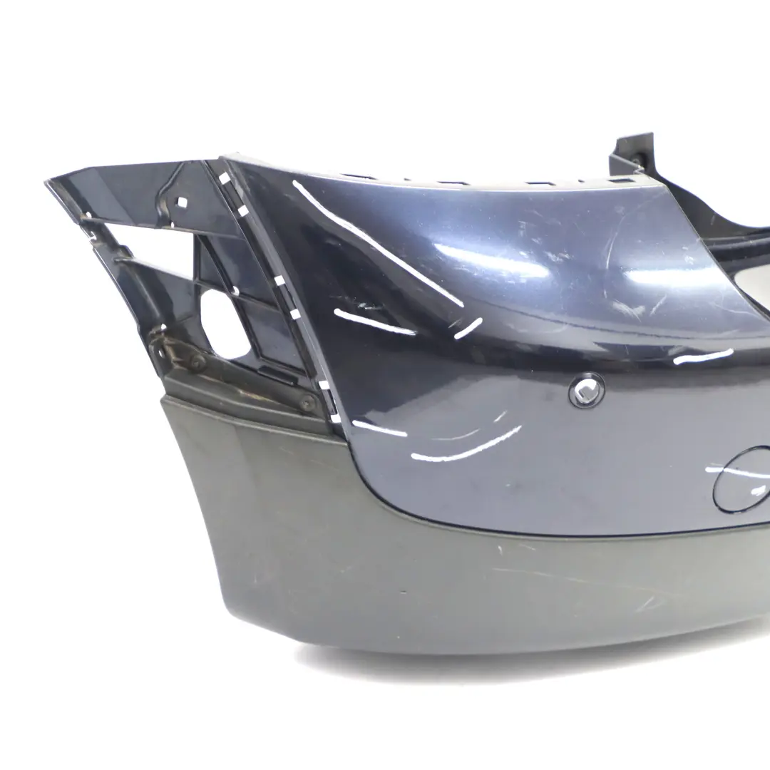 Mini Countryman R60 Panel Rear Bumper PDC Cosmic Blue Metallic - B13 - SKU 9806645-COB2 - Part number 9806645